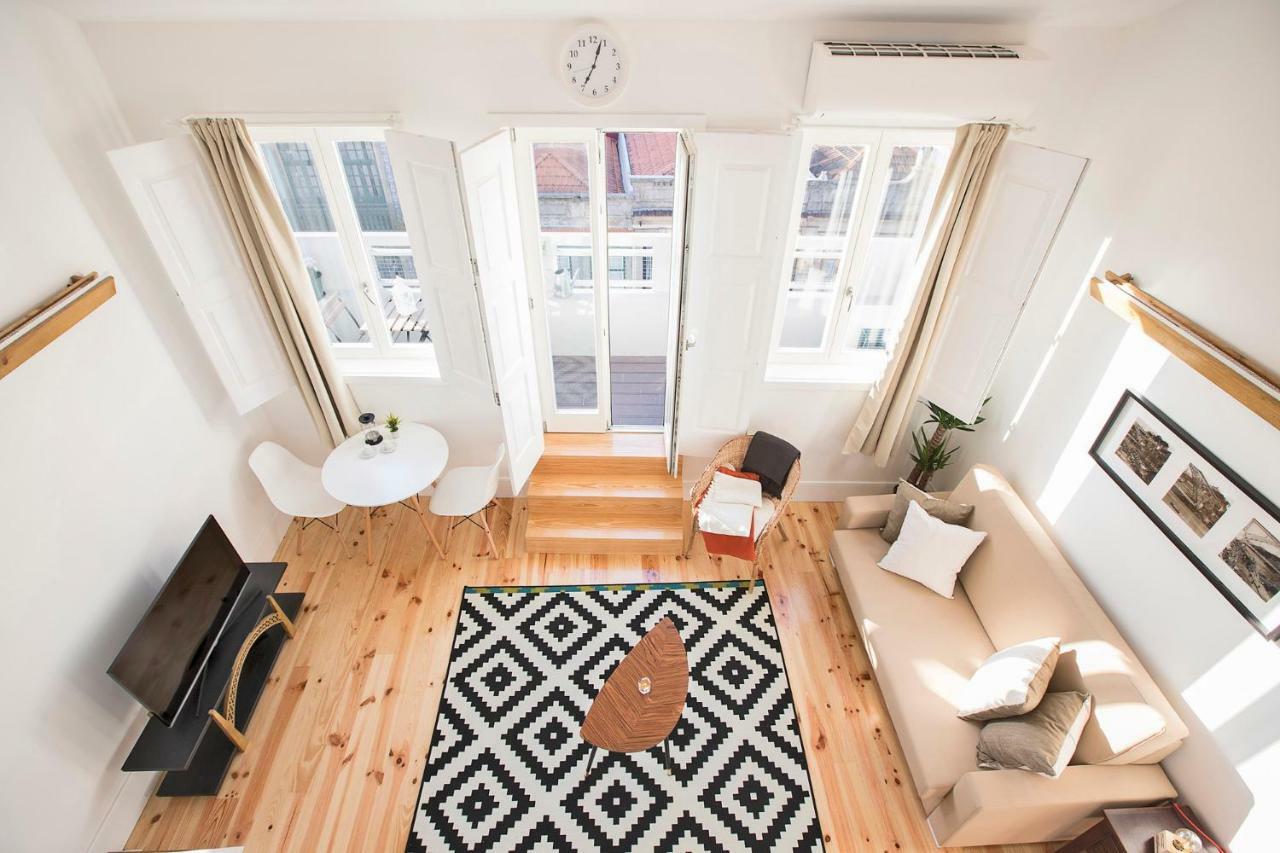 Bonfim Apartment Porto Exterior photo